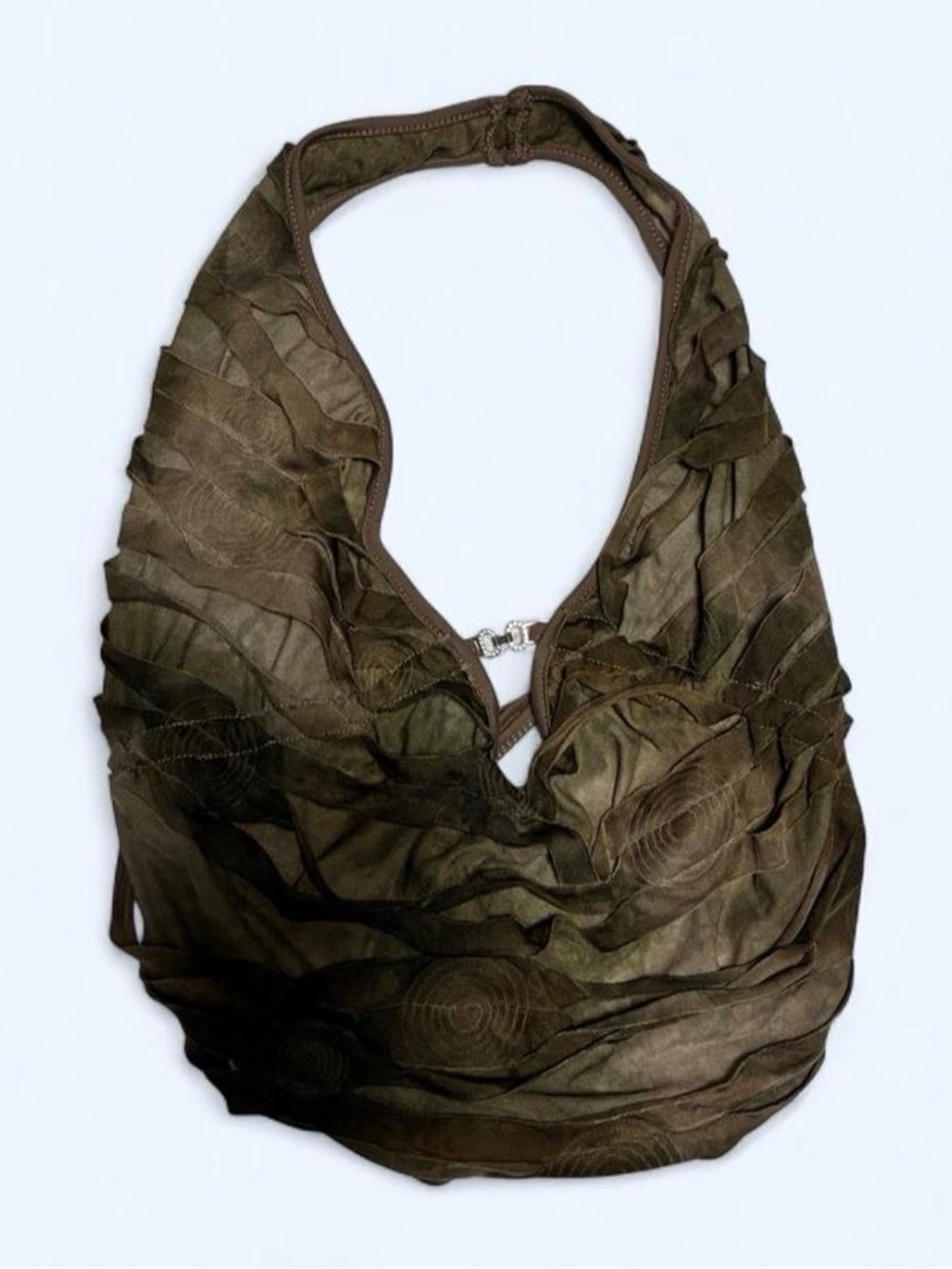 NWT Whimsigoth Crop Top - size M